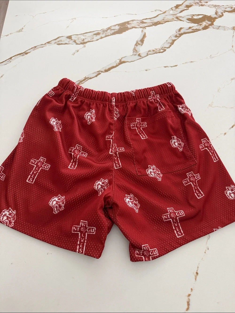 Darc Sport Athletic Shorts Then.Now.Forever 🔥